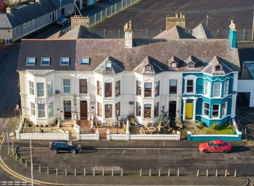 The Manor House, 23 Olderfleet Road, Larne, BT40 1AS