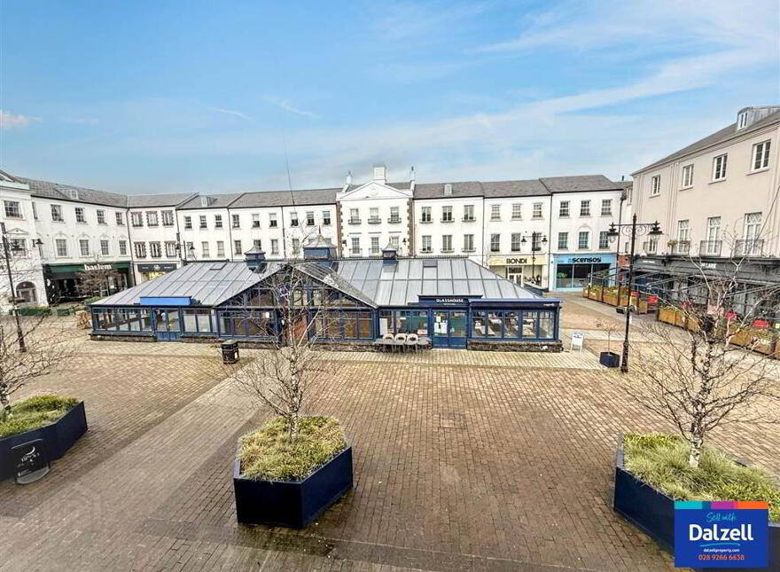 28 Lisburn Square, Lisburn, BT28 1TS