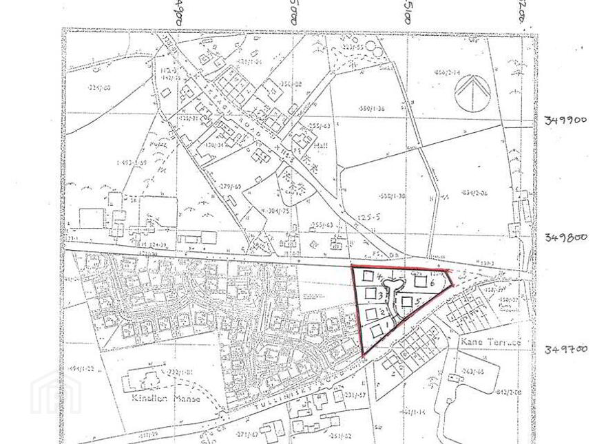 Development Land, Two Sites, ROCKVALE, Tulliniskey Road, Kinallen
