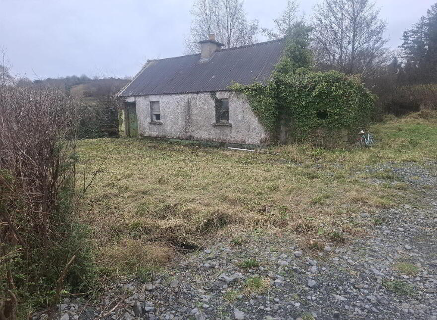 Agharoosky, Kinlough