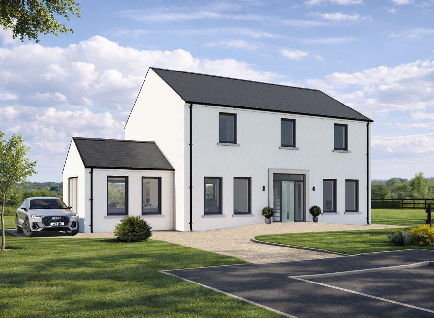 Detached, Drum Manor, Drumlegagh, Omagh
