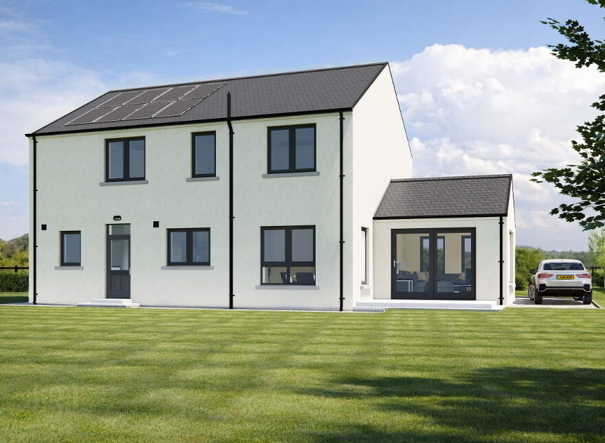 Detached, Drum Manor, Drumlegagh, Omagh