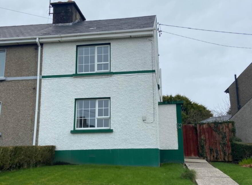 62 Ard O`donnell, Letterkenny, F92P5PR