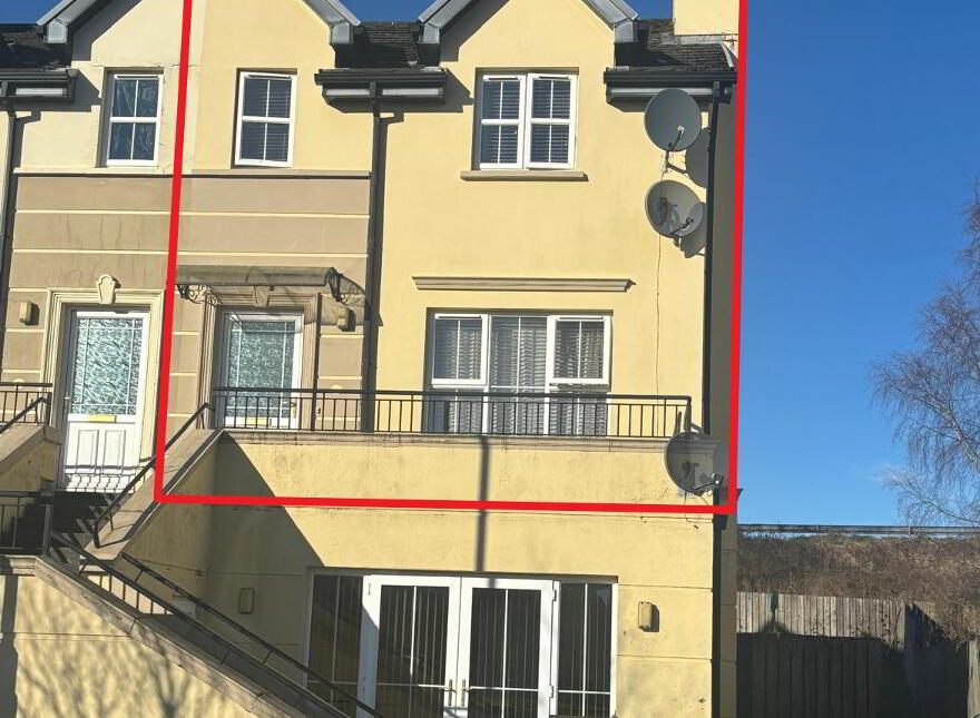 6 Ros Mor, Donegal Town, F94VF61