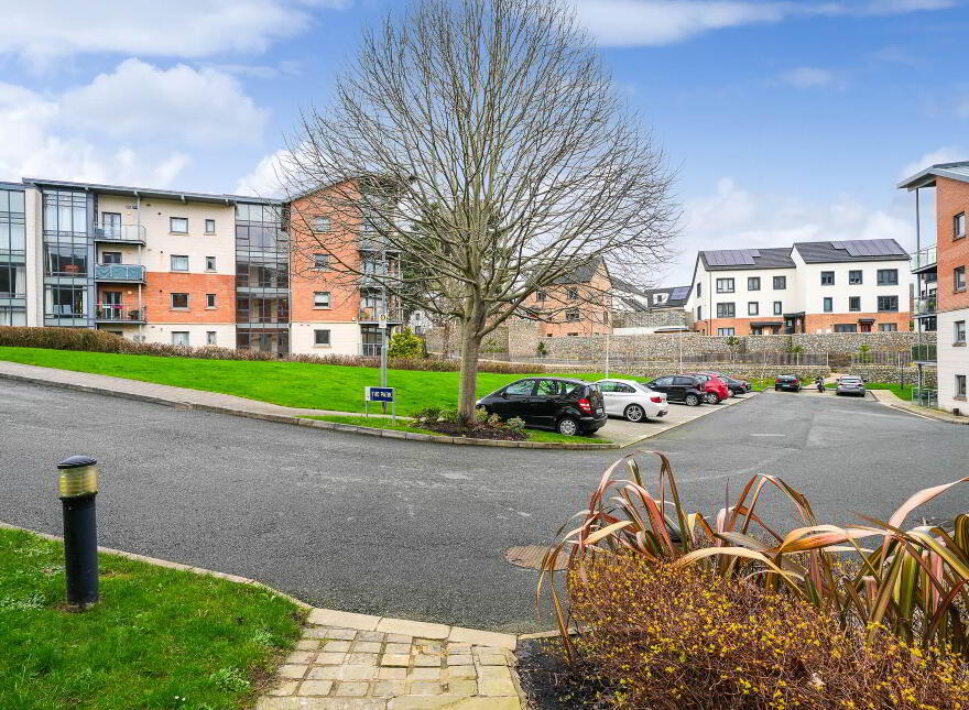 Apartment 3 Block A The Park, Clon Brugh, Aiken`s Village, Dublin, D18VX65