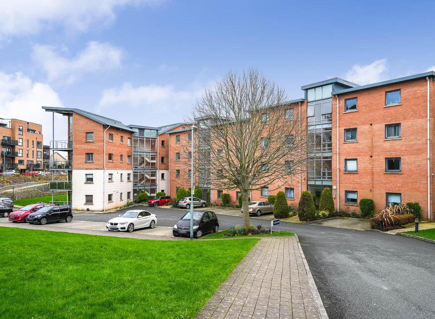 Apartment 3 Block A The Park, Clon Brugh, Aiken`s Village, Dublin, D18VX65