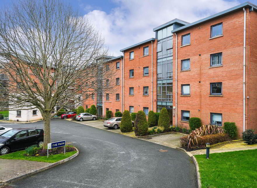 Apartment 3 Block A The Park, Clon Brugh, Aiken`s Village, Dublin, D18VX65