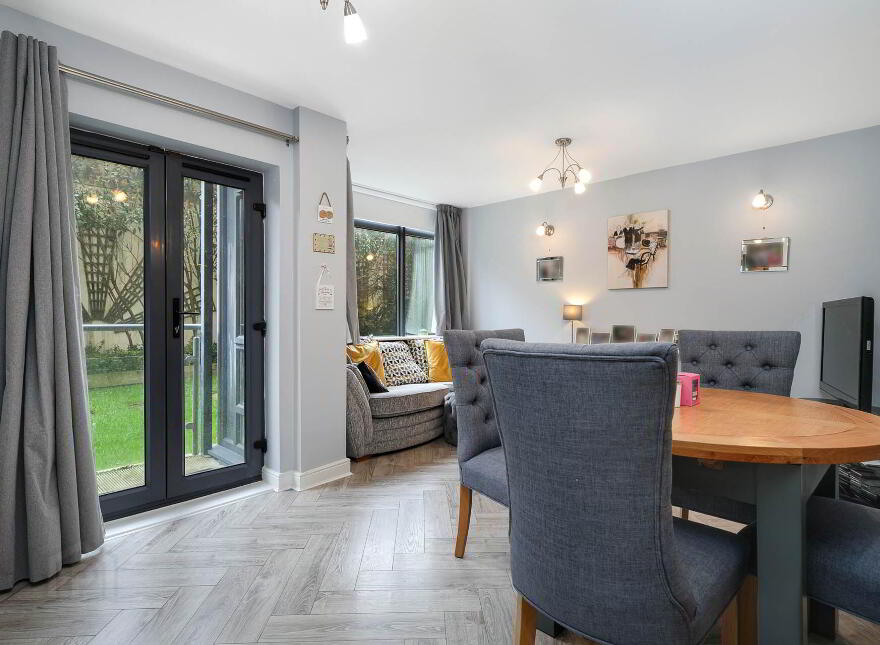 Apartment 3 Block A The Park, Clon Brugh, Aiken`s Village, Dublin, D18VX65