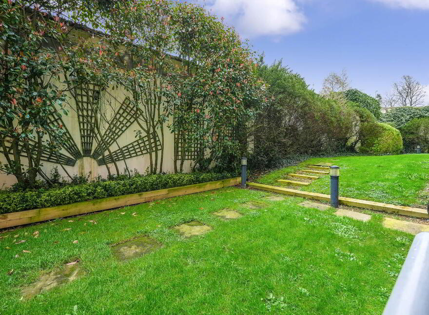 Apartment 3 Block A The Park, Clon Brugh, Aiken`s Village, Dublin, D18VX65