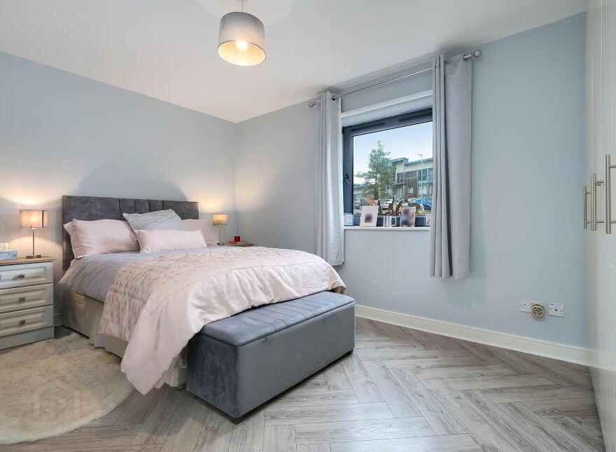 Apartment 3 Block A The Park, Clon Brugh, Aiken`s Village, Dublin, D18VX65