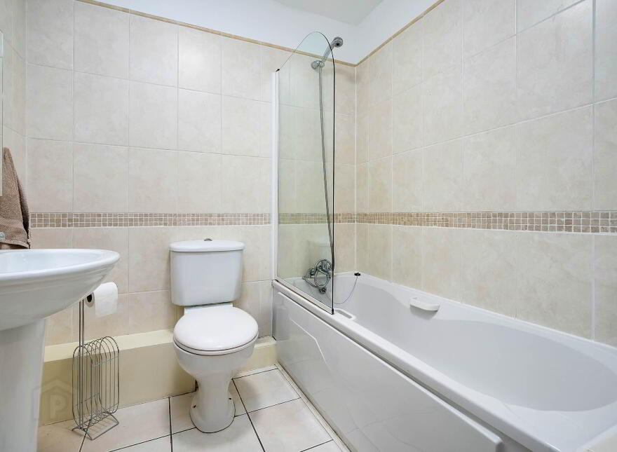 Apartment 3 Block A The Park, Clon Brugh, Aiken`s Village, Dublin, D18VX65