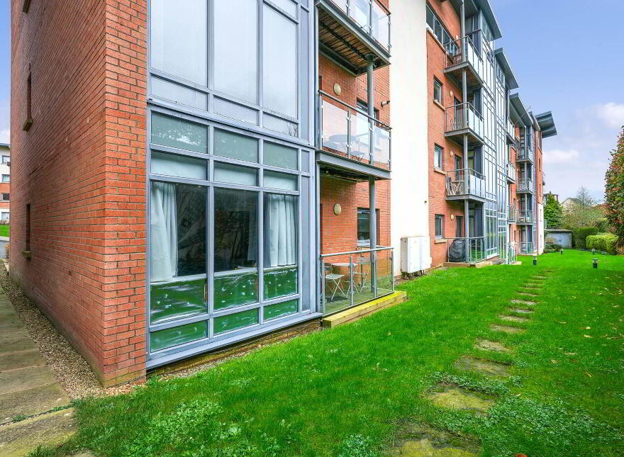 Apartment 3 Block A The Park, Clon Brugh, Aiken`s Village, Dublin, D18VX65