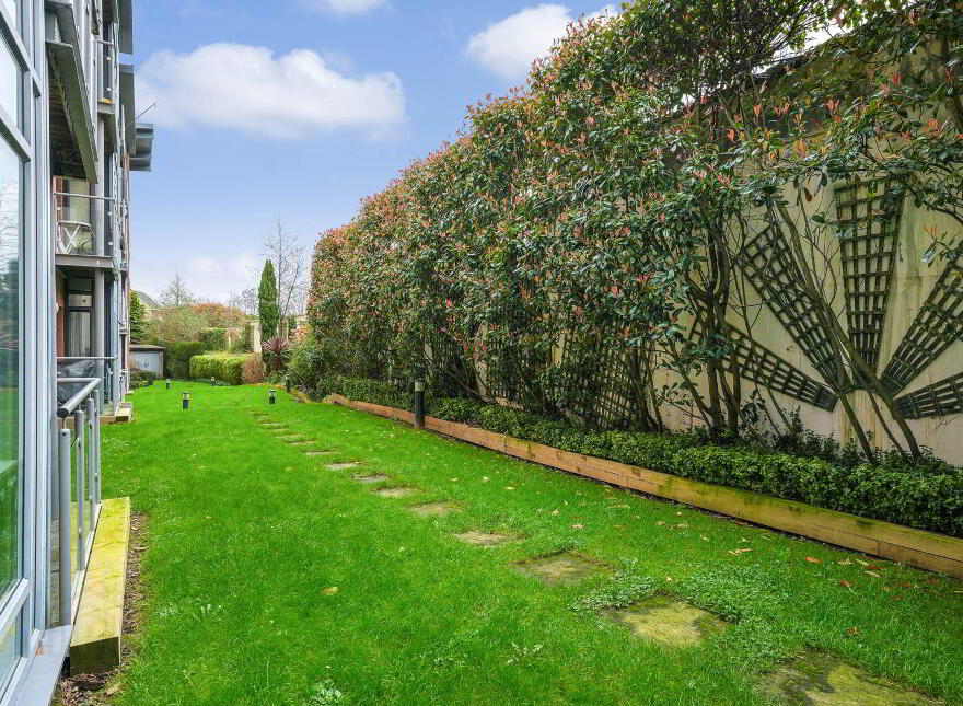 Apartment 3 Block A The Park, Clon Brugh, Aiken`s Village, Dublin, D18VX65