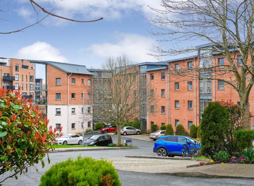 Apartment 3 Block A The Park, Clon Brugh, Aiken`s Village, Dublin, D18VX65