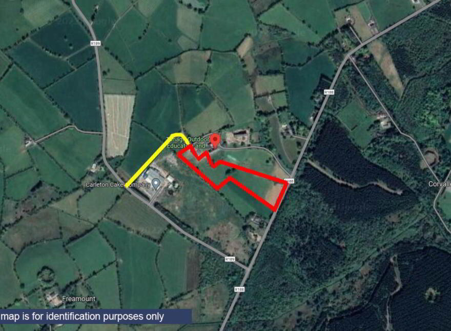 Tanagh, Dartry, Cootehill