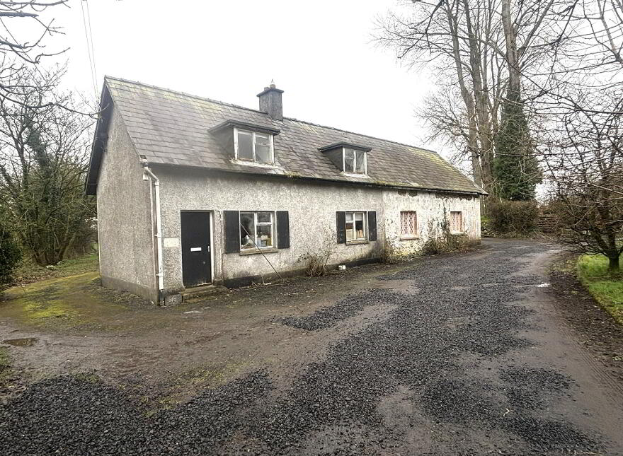 Two Cottages And Building Site, 116 - 118 Fenaghy Road, Galgorm, Ballymena, BT42 1JJ