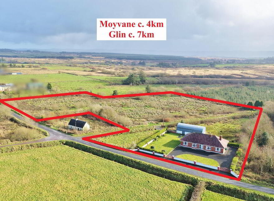 Aughrim, Moyvane, V31V256