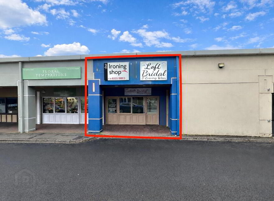 Market House, Market Road, Omagh, BT78 1EX