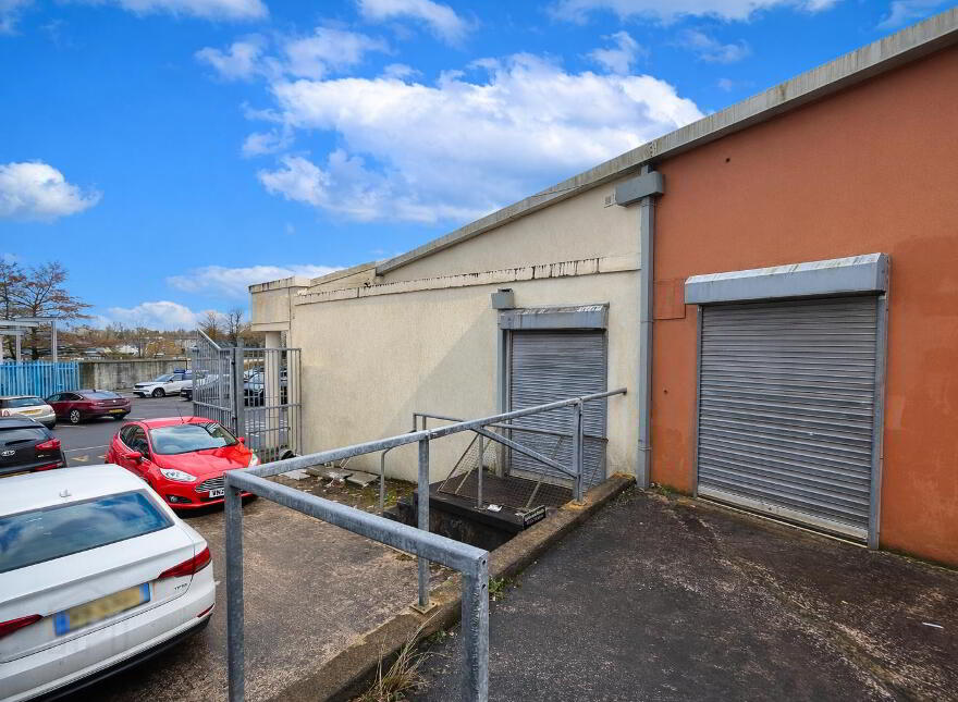 Market House, Market Road, Omagh, BT78 1EX