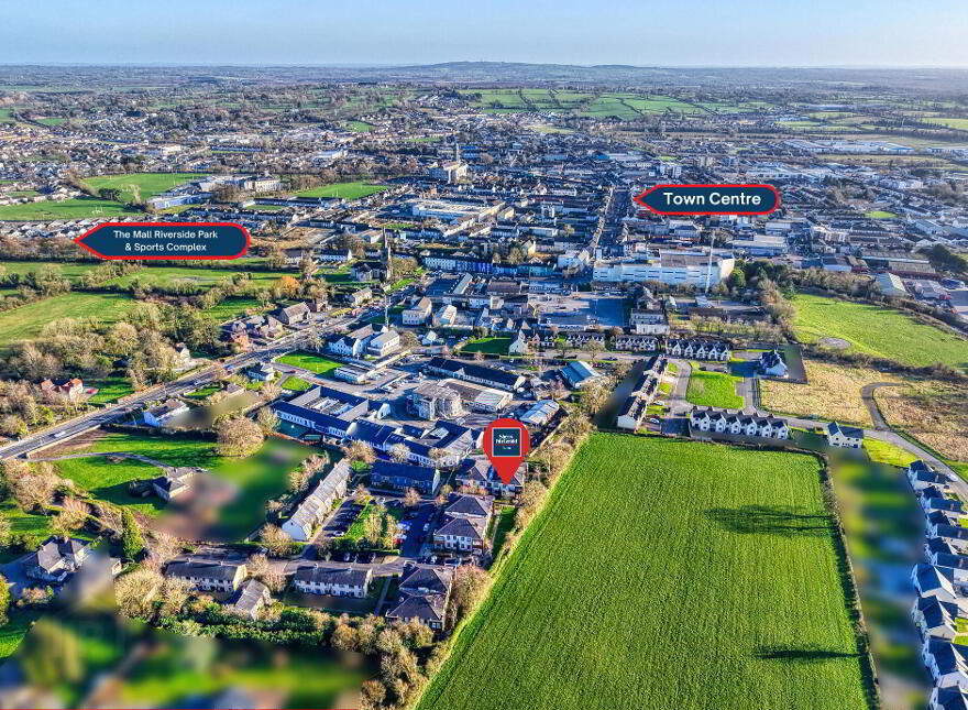 32 Saint Albans, Longford Town, N39NC44