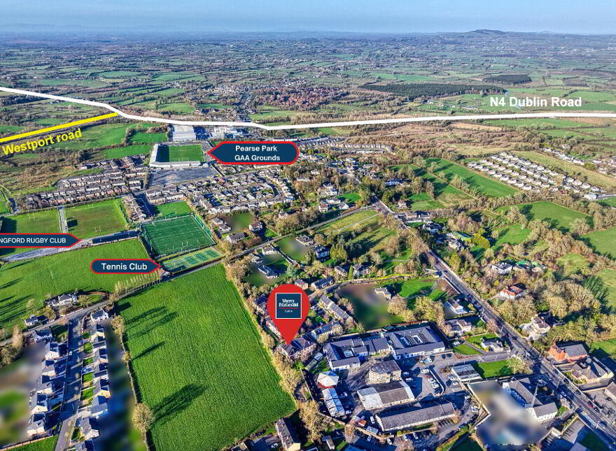 32 Saint Albans, Longford Town, N39NC44