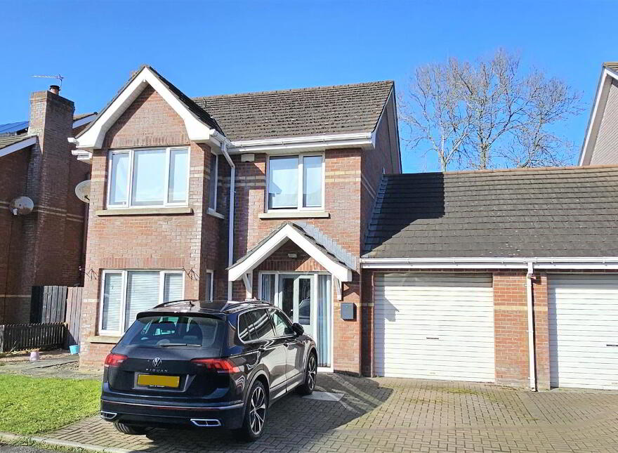 58 Killaloe, Carrickfergus, BT38 8FL