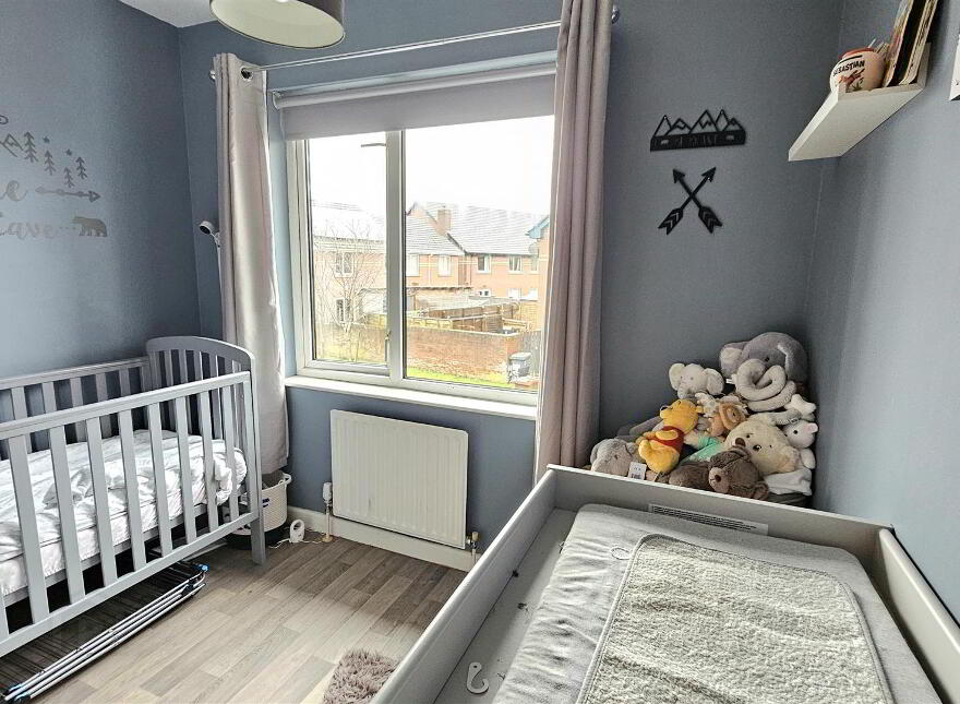 58 Killaloe, Carrickfergus, BT38 8FL