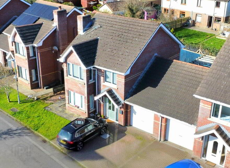 58 Killaloe, Carrickfergus, BT38 8FL