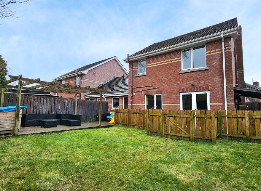 58 Killaloe, Carrickfergus, BT38 8FL
