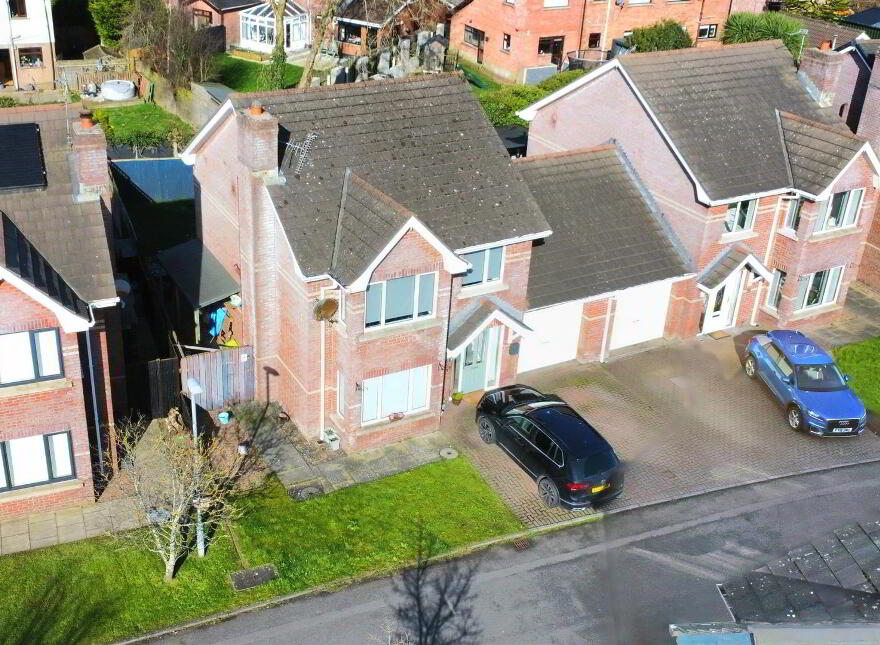 58 Killaloe, Carrickfergus, BT38 8FL