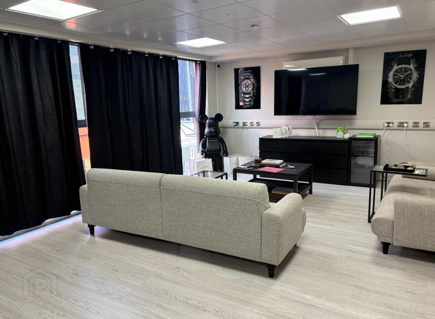 3rd Floor, 12-16 Castle Lane, Belfast, BT1 5DA