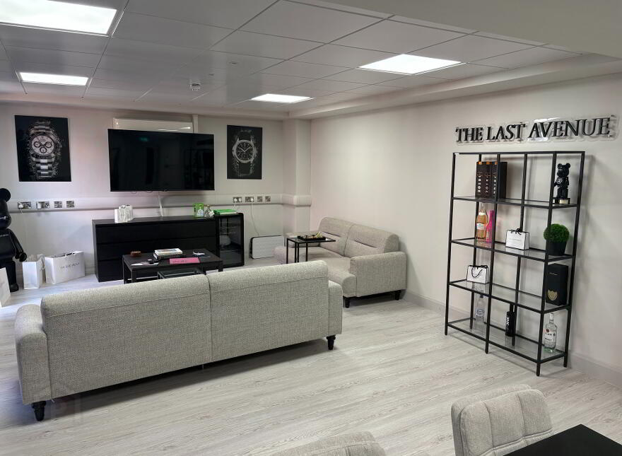 3rd Floor, 12-16 Castle Lane, Belfast, BT1 5DA