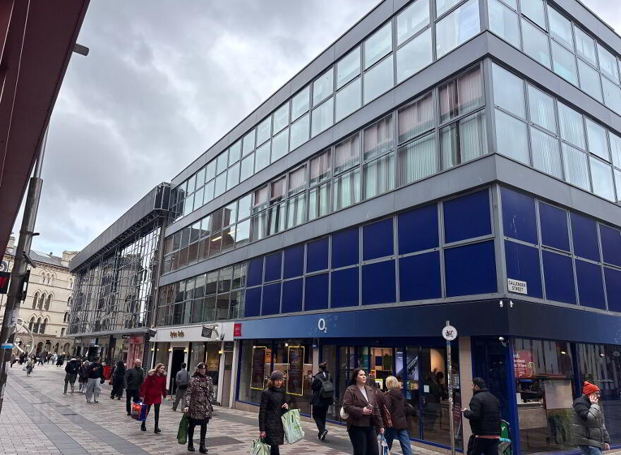 3rd Floor, 12-16 Castle Lane, Belfast, BT1 5DA