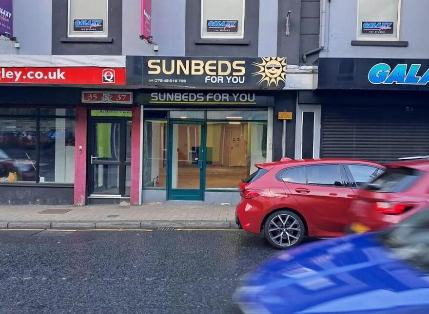 35 Spencer Road, Waterside, Derry / Londonderry, BT47 6AA