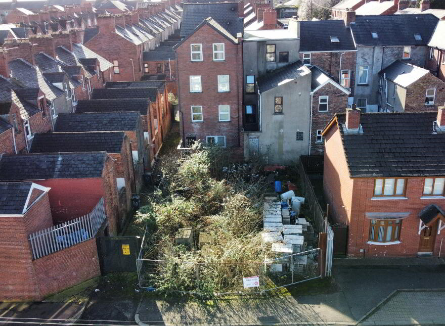 Sites (22 & 24) Brookvale Street, Belfast, BT14 6BZ