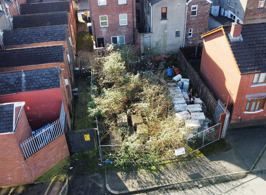 Sites (22 & 24) Brookvale Street, Belfast, BT14 6BZ