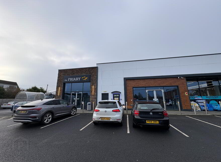 Unit 1, 12 Newry Road, Banbridge, BT32 3HN