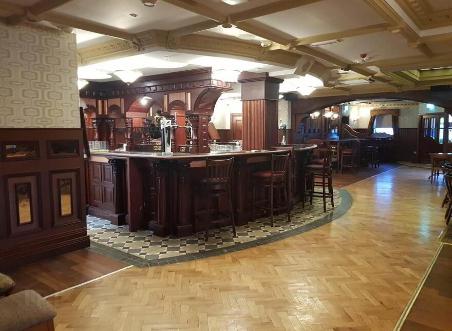 Bar & Restaurant, Navenny Street, Ballybofey, F93HD61
