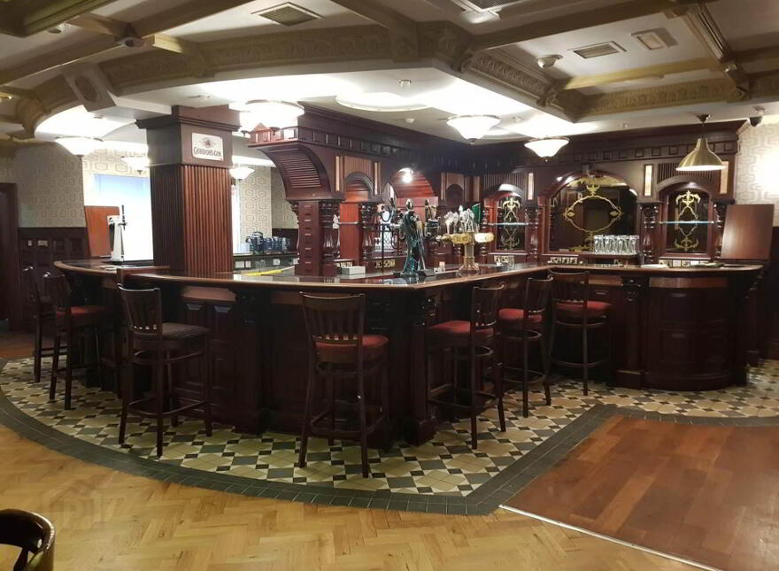 Bar & Restaurant, Navenny Street, Ballybofey, F93HD61