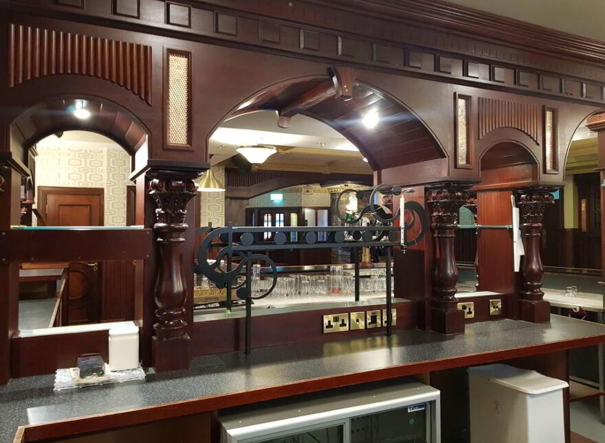 Bar & Restaurant, Navenny Street, Ballybofey, F93HD61