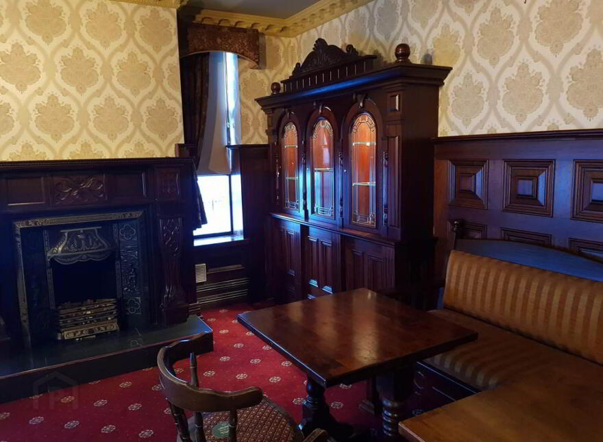 Bar & Restaurant, Navenny Street, Ballybofey, F93HD61