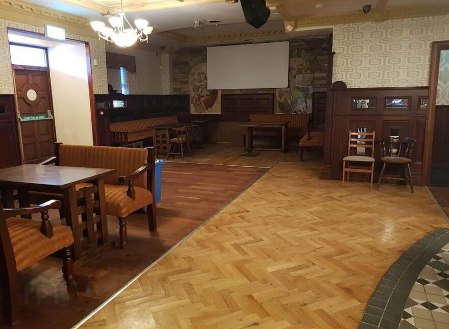Bar & Restaurant, Navenny Street, Ballybofey, F93HD61