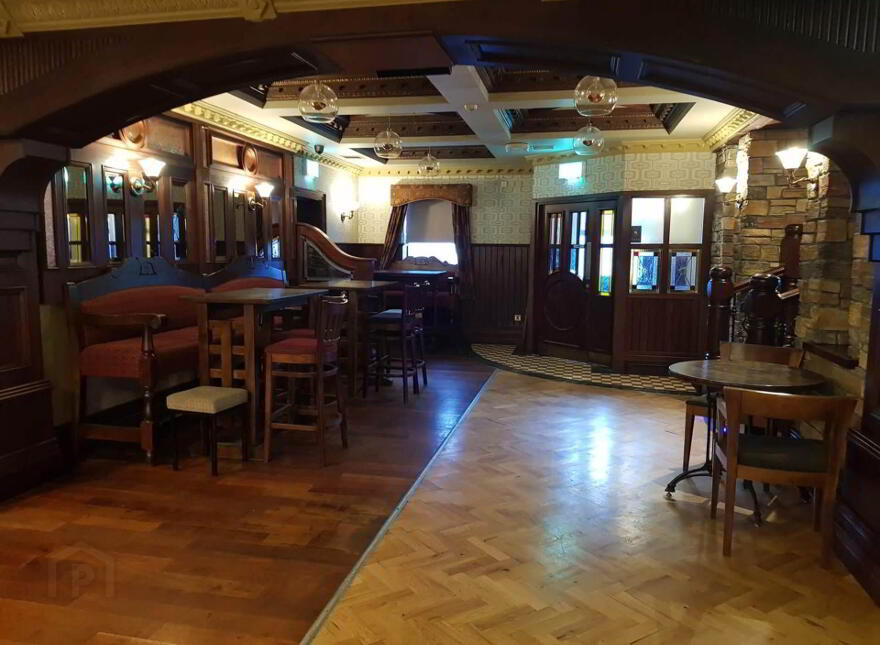 Bar & Restaurant, Navenny Street, Ballybofey, F93HD61