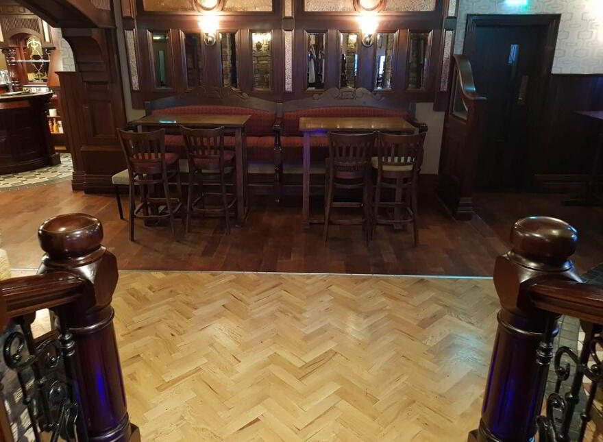 Bar & Restaurant, Navenny Street, Ballybofey, F93HD61