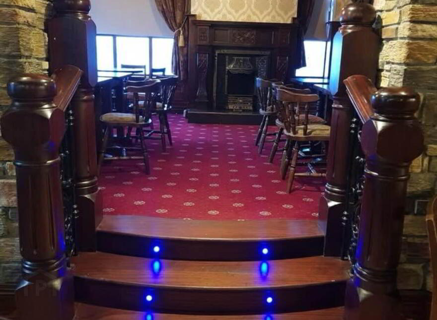 Bar & Restaurant, Navenny Street, Ballybofey, F93HD61