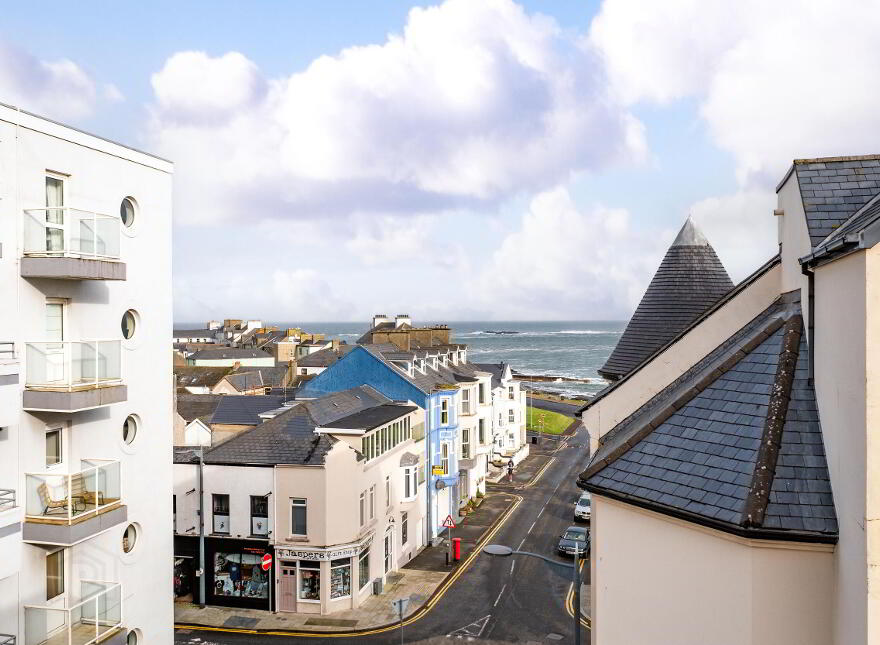 36 The Counties, Mark Street, Portrush, BT56 8QA