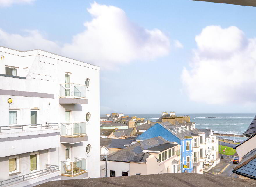 36 The Counties, Mark Street, Portrush, BT56 8QA