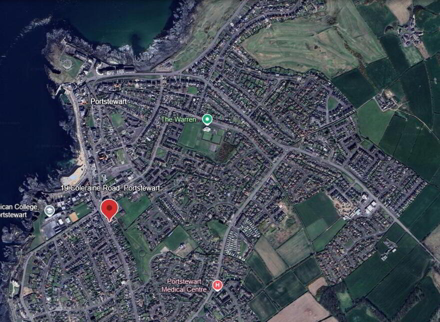 19 Coleraine Road, Portstewart, BT55 7HP