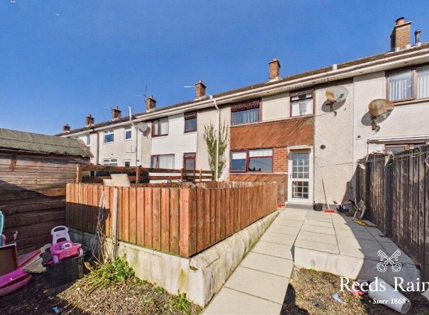 56 Salia Avenue, Carrickfergus, BT38 8NF