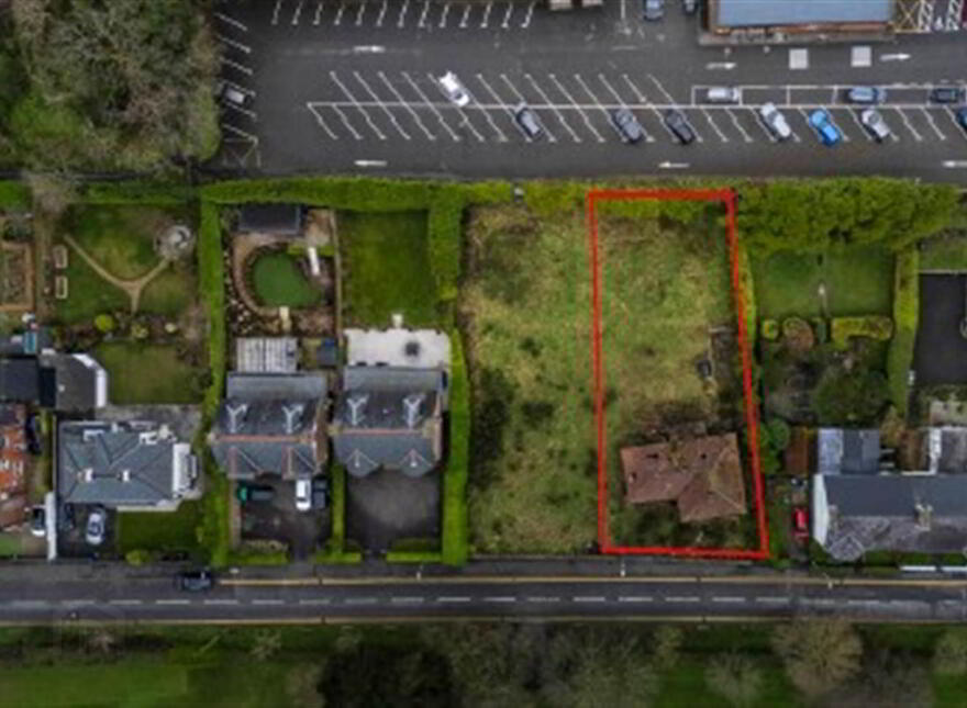 Redevelopment Opportunity @, 52 Church Road, Helens Bay, BT19 1TP